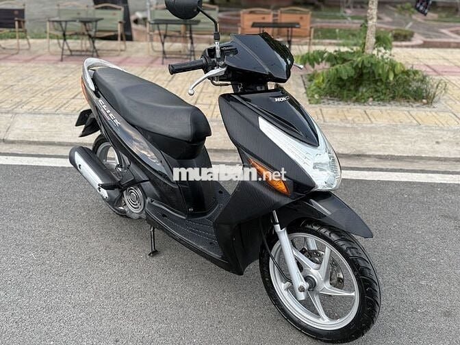Honda Click 2010 màu Đen BSTP máy Zin êm ru