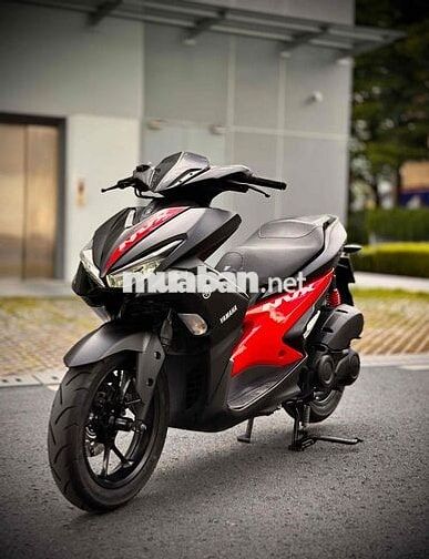 Yamaha NVX 125 2018 Đen, Đỏ 21000 km