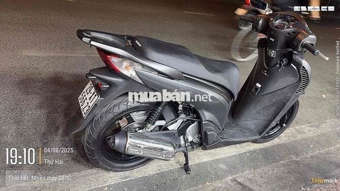 Honda SH ý
