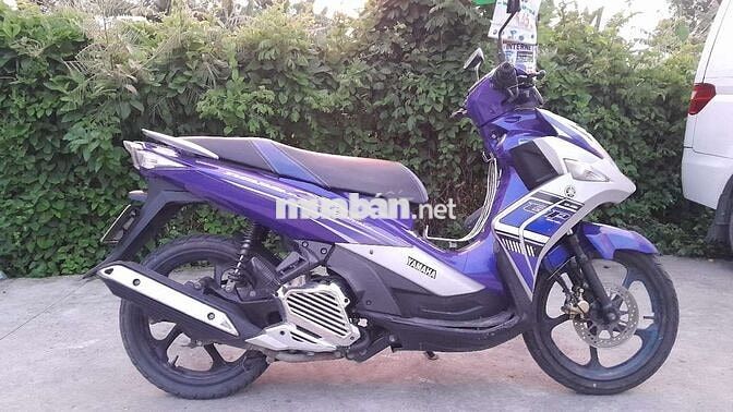 Yamaha Nouvo 6 2015 Tím