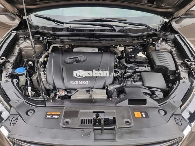 Bán xe Mazda cx5-2.5-2016 mới đi 7 vạn