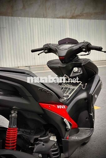 Yamaha NVX 125 2018 Đen, Đỏ 21000 km