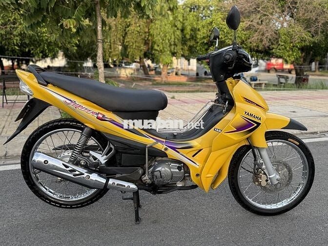 Yamaha Jupiter V Nhập Thái BSTP Chưa rớt đầu Zin