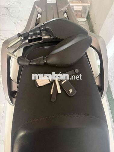 Honda SH 2017 Trắng 150cc. đi 20112 km