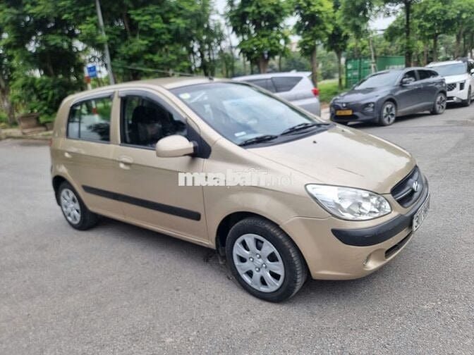 Hyundai gets 1.1 MT 2009