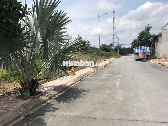 BÁN ĐẤT 2 MẶT LỘ NHỰA TÂN MỸ CHÁNH CŨ, MỸ THO