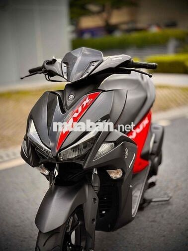 Yamaha NVX 125 2018 Đen, Đỏ 21000 km