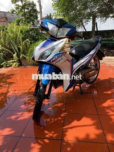 Honda Wave RSX Trắng, Xanh, Đỏ Xe số