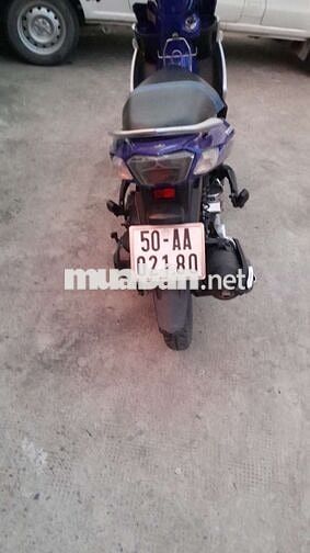 Yamaha Nouvo 6 2015 Tím