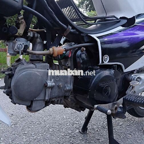 Honda Wave Trắng êm mạnh