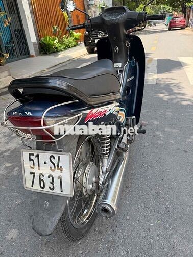 Honda Wave Anpha 2002 Bs Thành Phố