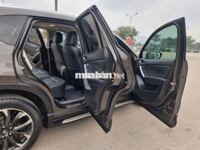 Bán xe Mazda cx5-2.5-2016 mới đi 7 vạn