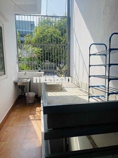 Cho thuê phòng trọ gò vấp 30m2 ban công cửa sổ