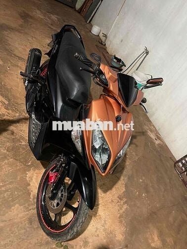 Yamaha Luvias Đen, Đồng