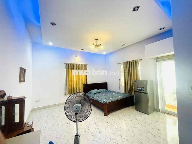 Cho thuê phòng trọ gò vấp 30m2 ban công cửa sổ