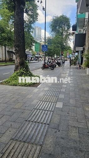 Siêu Hiếm Mặt Phố Nguyễn Du Q1 366m2 4 Tầng 449 Tỷ  Mặt Tiền 12m 400tr