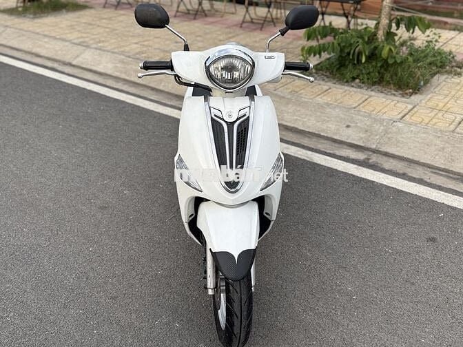 Yamaha Nozza 2016 Trắng BSTP Chính Chủ máy Zin