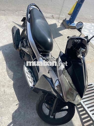 Honda Airblade Đen, Bạc