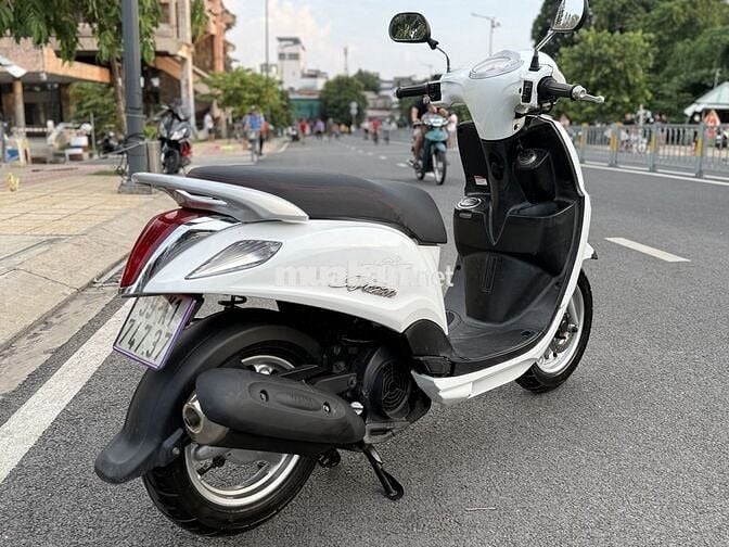 Yamaha Nozza 2016 Trắng BSTP Chính Chủ máy Zin