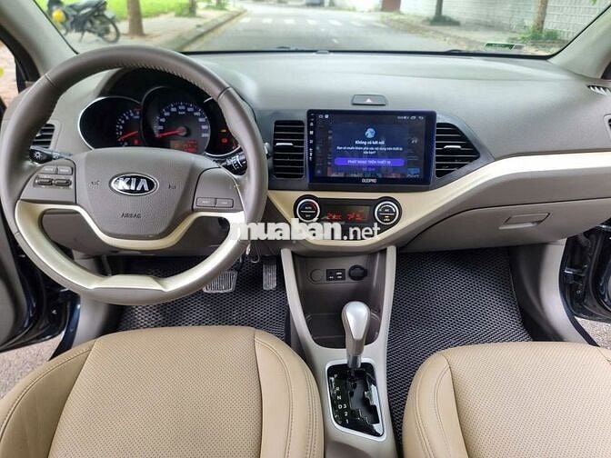 KIA Morning Si 2018