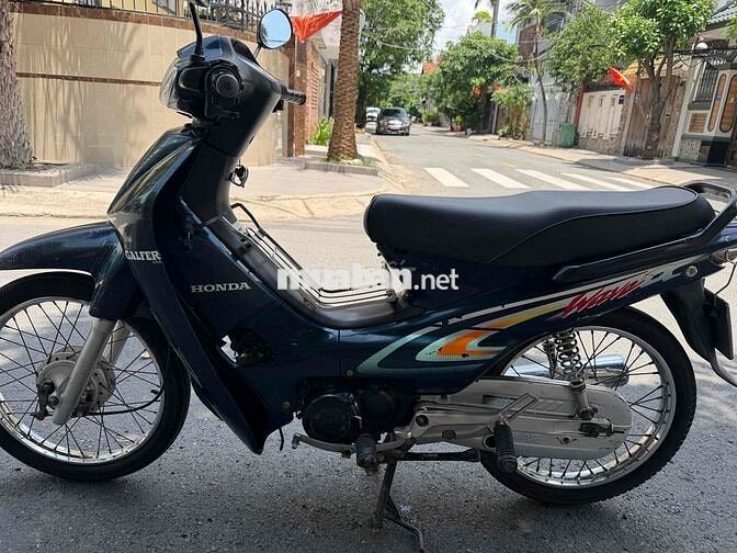 Honda Wave Anpha 2002 Bs Thành Phố