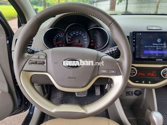 KIA Morning Si 2018