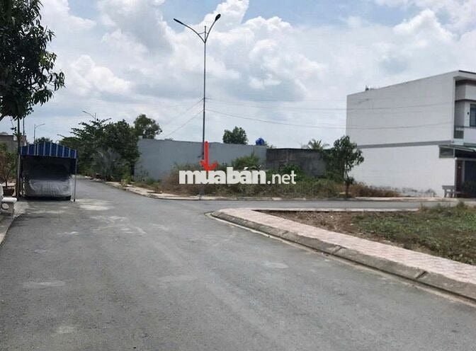 BÁN ĐẤT 2 MẶT LỘ NHỰA TÂN MỸ CHÁNH CŨ, MỸ THO