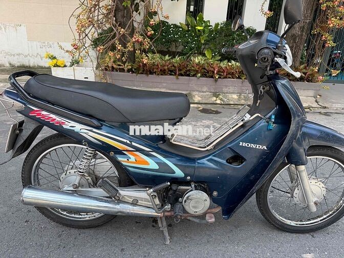 Honda Wave Anpha 2002 Bs Thành Phố