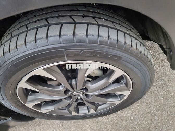 Bán xe Mazda cx5-2.5-2016 mới đi 7 vạn