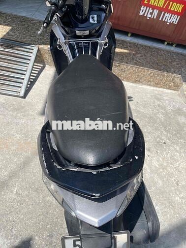 Honda Airblade Đen, Bạc