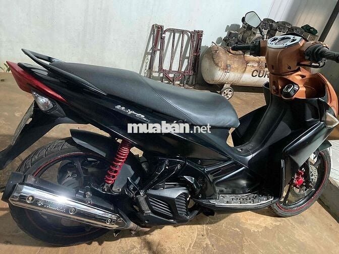 Yamaha Luvias Đen, Đồng