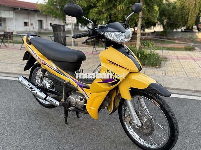 Yamaha Jupiter V Nhập Thái BSTP Chưa rớt đầu Zin