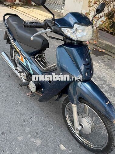 Honda Wave Anpha 2002 Bs Thành Phố
