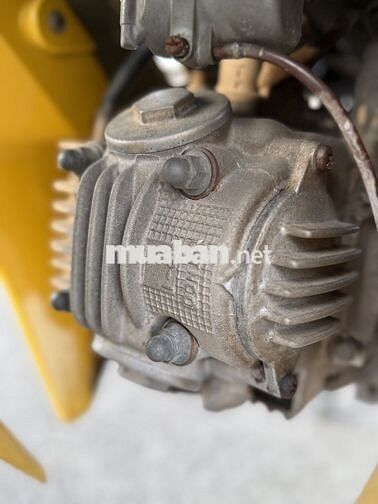 Yamaha Jupiter V Nhập Thái BSTP Chưa rớt đầu Zin