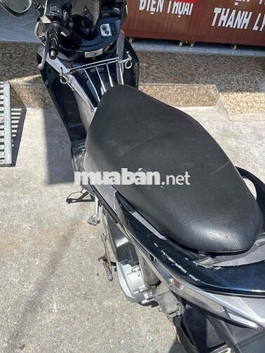 Honda Airblade Đen, Bạc
