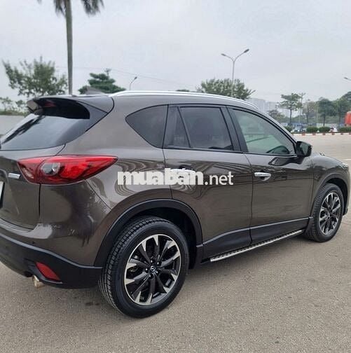 Bán xe Mazda cx5-2.5-2016 mới đi 7 vạn