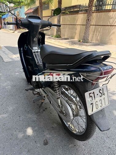 Honda Wave Anpha 2002 Bs Thành Phố