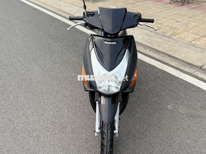 Honda Click 2010 màu Đen BSTP máy Zin êm ru