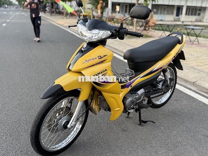 Yamaha Jupiter V Nhập Thái BSTP Chưa rớt đầu Zin