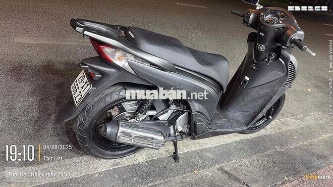 Honda SH ý