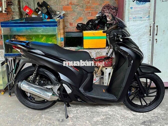 Sh150/2012 lên áo Ý chính chủ biển sài gòn