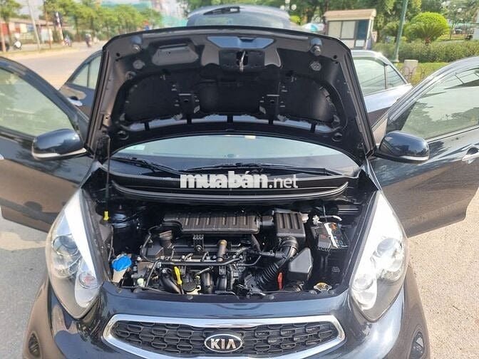 KIA Morning Si 2018