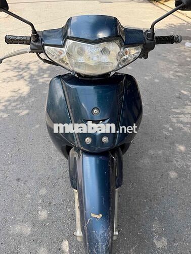 Honda Wave Anpha 2002 Bs Thành Phố
