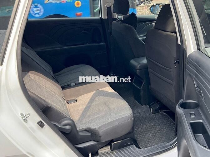 Hyundai Stargazer 2025 số tự động màu trắng