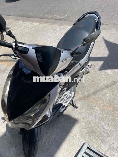Honda Airblade Đen, Bạc