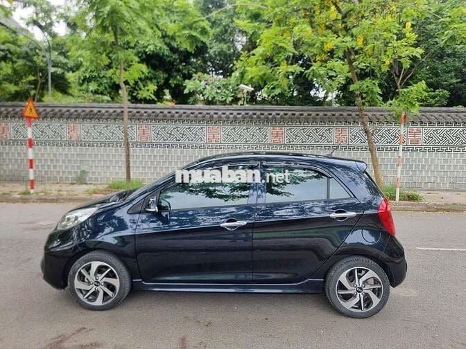 KIA Morning Si 2018