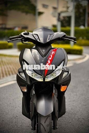 Yamaha NVX 125 2018 Đen, Đỏ 21000 km