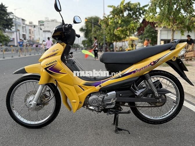 Yamaha Jupiter V Nhập Thái BSTP Chưa rớt đầu Zin