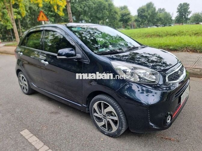 KIA Morning Si 2018