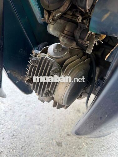 Honda Wave Anpha 2002 Bs Thành Phố